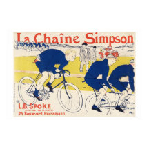 De Simpsonketen 1896 Henri de Toulouse-Lautrec