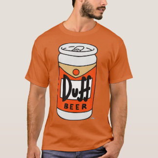 De Simpsons Duff Beer T-shirt