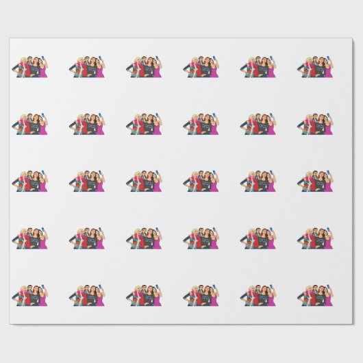 De sims 4 cadeaupapier (Vlak)