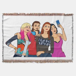 De sims 4 deken
