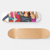 De sims 4 persoonlijk skateboard (Horizontaal)