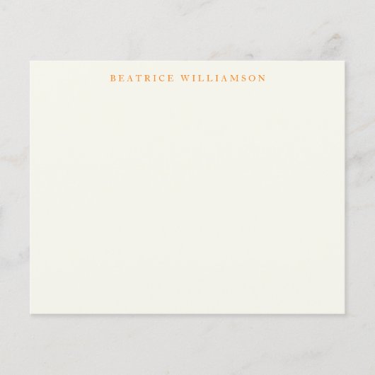 De Sinaasappel van de Waterverf van de begroting G (Voorkant)