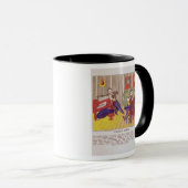 De Singing Lesson Mok (Voorkant rechts)