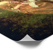 De Singing Lesson Poster (Hoek)