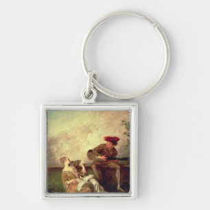 De Singing Lesson Sleutelhanger