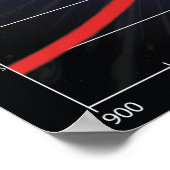 De singulariteit poster (Hoek)