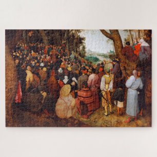 De Sint John de Baptist, Pieter Bruegel Legpuzzel