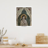 De sint-klare klare beelden van AssisiDetail van G Poster (Keuken)