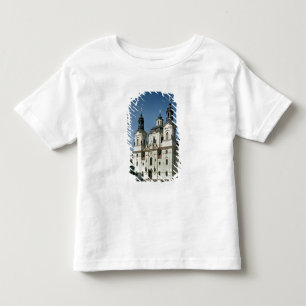 De Sint-Nicolaas-kerk bouwde 1703-61 Kinder Shirts