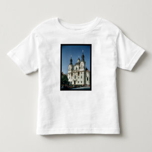 De Sint-Nicolaas-kerk bouwde 1703-61 Kinder Shirts