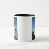 De Sint-Nicolaas-kerk bouwde 1703-61 Mok (Midden)