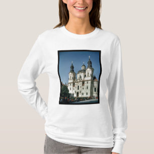 De Sint-Nicolaas-kerk bouwde 1703-61 T-shirt
