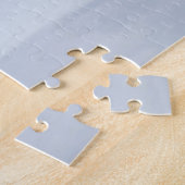 De Sinterklaas Hustle puzzel (Zijkant)