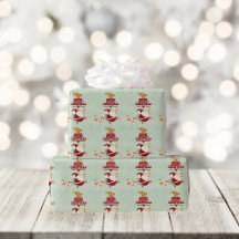 De Sinterklaas van de Retro met Cadeaus