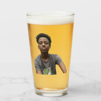 De "Sip Like Clay" Glas