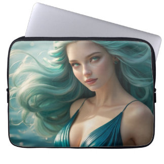 De Siren Laptop Sleeve