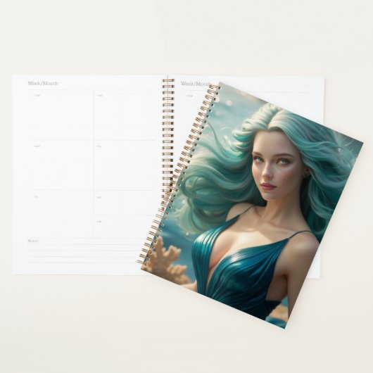 De Siren Planner (Display)