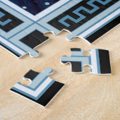 De Siren Tarot Kaart Legpuzzel (Zijkant)