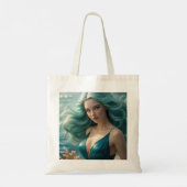 De Siren Tote Bag (Achterkant)