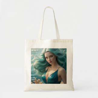 De Siren Tote Bag