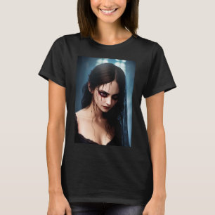 De Siren van Schaduwen T-shirt