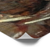 De Sirenen van Arnold Böcklin Poster (Hoek)