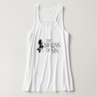 De sirenes van Sin Distress Logo Tank