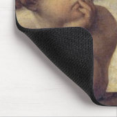 De Sistine Madonna (details) Muismat (Hoek)