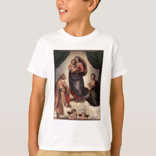 De Sistine Madonna T-shirt