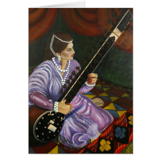 De Sitar Player