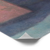 De situatie in 2001 poster (Hoek)