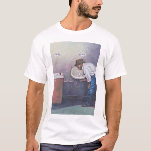 De situatie in 2001 t-shirt (Voorkant)