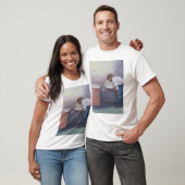 De situatie in 2001 t-shirt (Unisex)