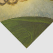 De Sixtijnse Madonna van Rafaël Tissuepapier (Detail)