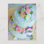 De Sjablonen Datum Kaart opslaan (Voorkant)