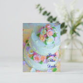 De Sjablonen Datum Kaart opslaan (Staand voorkant)