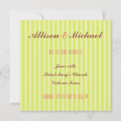 De Sjabloon Datum bekendmaking opslaan Kaart (Achterkant)