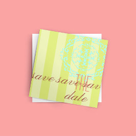 De Sjabloon Datum bekendmaking opslaan Kaart