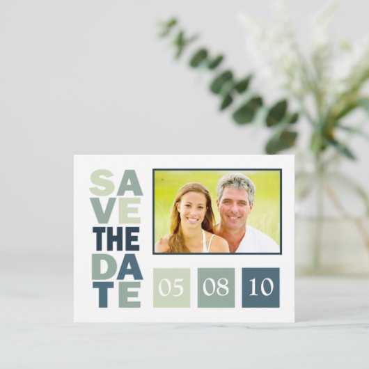 De Sjabloon van de Booth van de foto sparen de Bri (Staand voorkant)