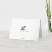 De sjabloon van de Cadeaus van de kerstman (Achterkant)