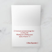 De Sjabloon van de Herten van de sneeuw (Binnen)