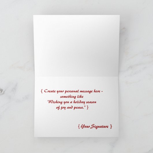 De Sjabloon van de Herten van de sneeuw (Binnen)