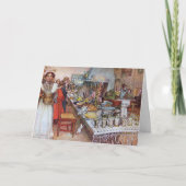 De Sjabloon van de Kaart van de Douane van de (Voorkant)