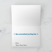 De Sjabloon van de Kaart van de sneeuwvlok (Binnen)