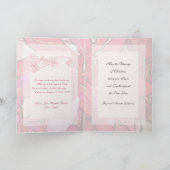 De Sjabloon van de Kerstkaart van Alphonse Mucha (Binnen)