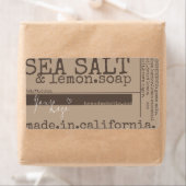 De Sjabloon van de Logo van het Berichten van het  Etiket (Insitu)