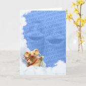 De Sjabloon van de Muis van de Cupido (Gele Bloem)