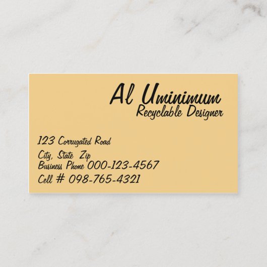 De Sjabloon van de rand van het patroon van het Va Visitekaartje (Achterkant)