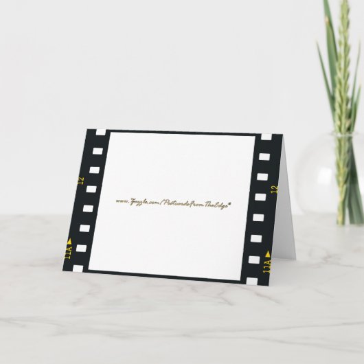 De Sjabloon van de Uitnodiging van de Verjaardag (Achterkant)