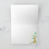 De Sjabloon van de Waterverf van de bonsai (Binnen)